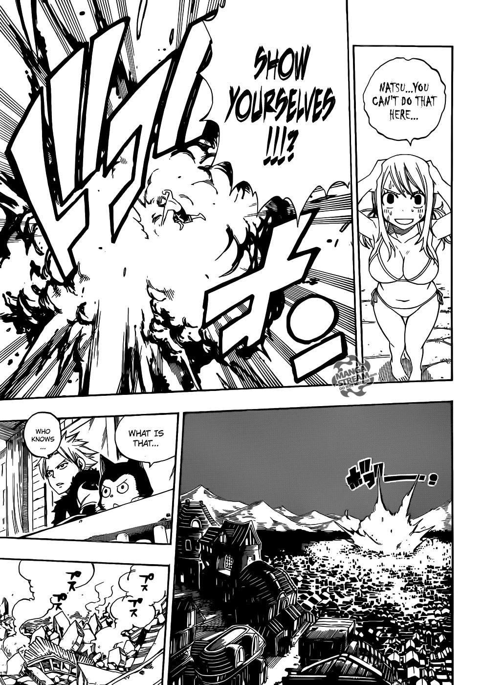 Fairy Tail Chapter 298 23